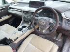 2018 LEXUS RX 450H L 3.5 LUXURY 5DR CVT for sale at Copart SANDY