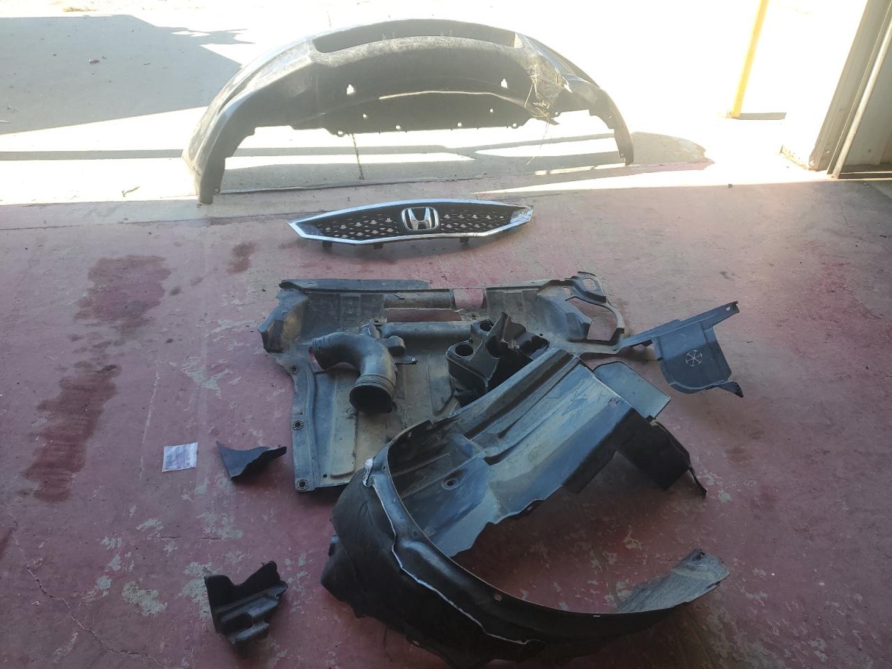 2010 Honda Accord Ex VIN: 1HGCS1B72AA009013 Lot: 85302365