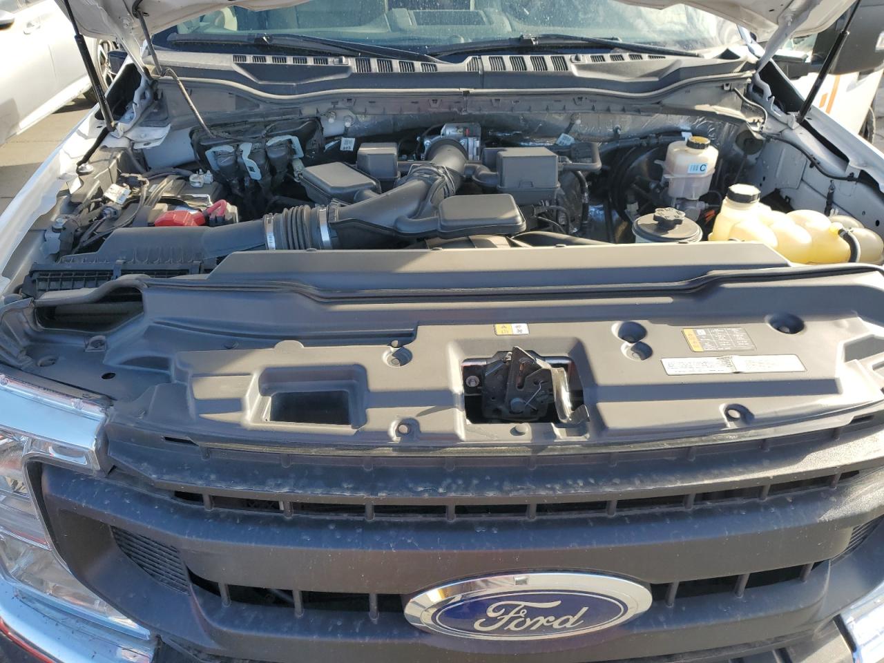 2020 Ford F250 Super Duty VIN: 1FTBF2A69LEE86028 Lot: 84587465