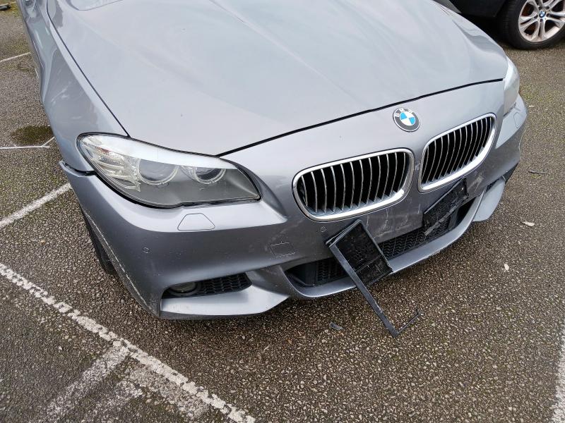 2013 BMW 5 SERIES 520D M SPORT 4DR STEP AUTO [START STOP]