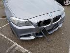 2013 BMW 5 SERIES 520D M SPORT 4DR STEP AUTO [START STOP] for sale at Copart SANDTOFT
