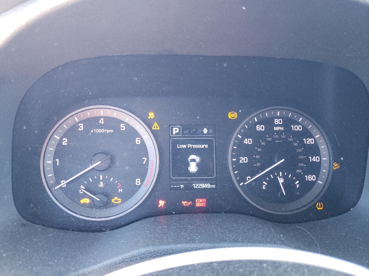 2016 Hyundai Tucson Limited VIN: KM8J33A23GU024529 Lot: 86233925