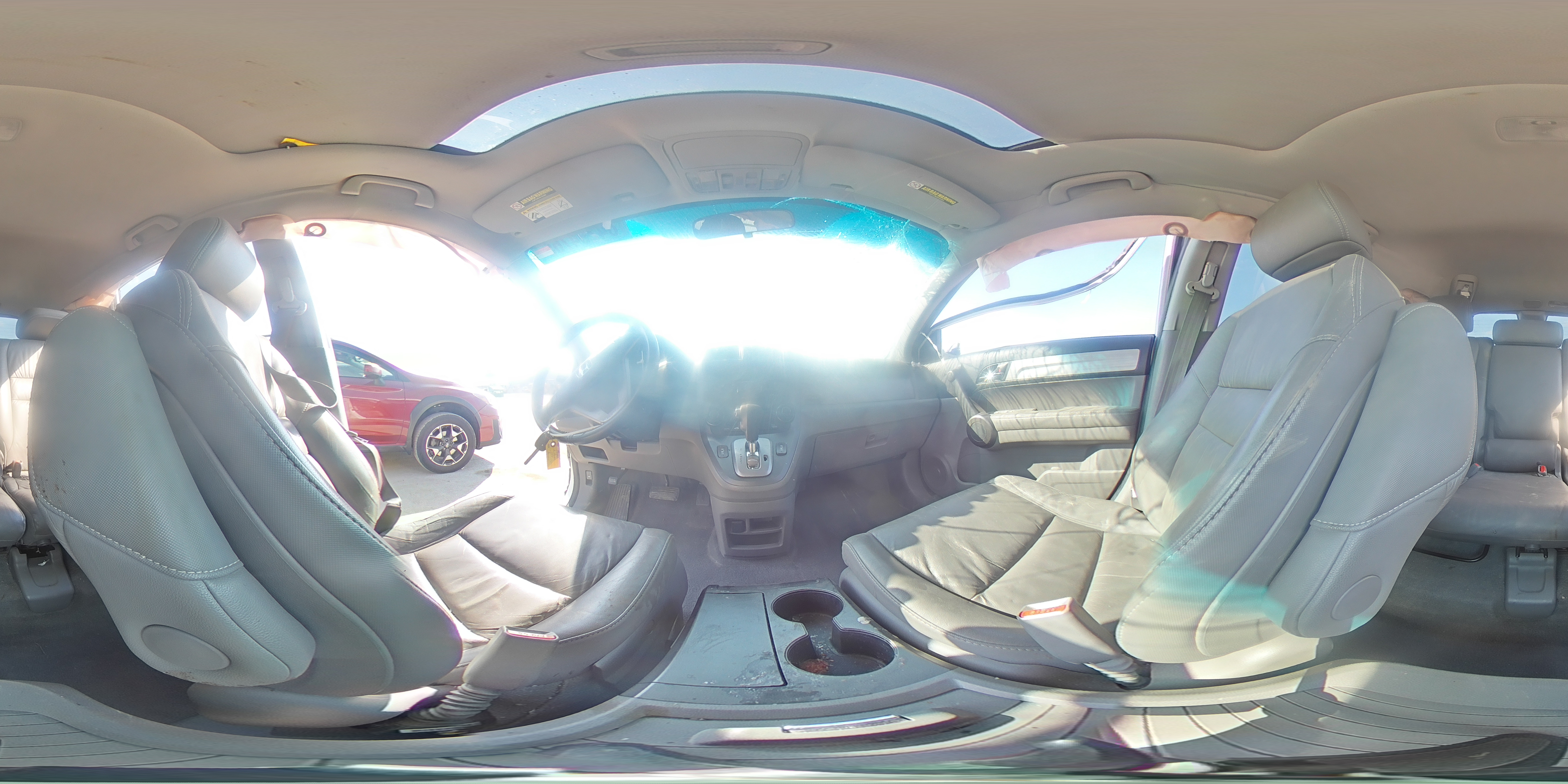 2011 Honda Cr-V Exl VIN: 5J6RE3H75BL010997 Lot: 84294765