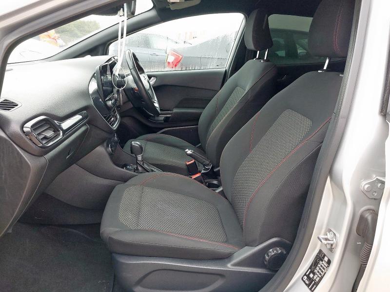 2019 FORD FIESTA 1.0 ECOBOOST ST-LINE 5DR AUTO