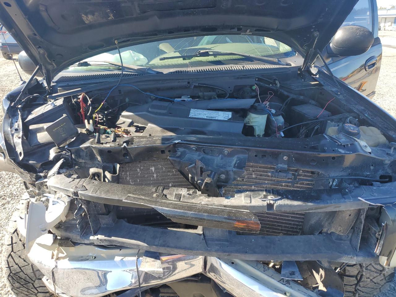 2003 Ford F150 Supercrew VIN: 1FTRW08L13KA16382 Lot: 90697455