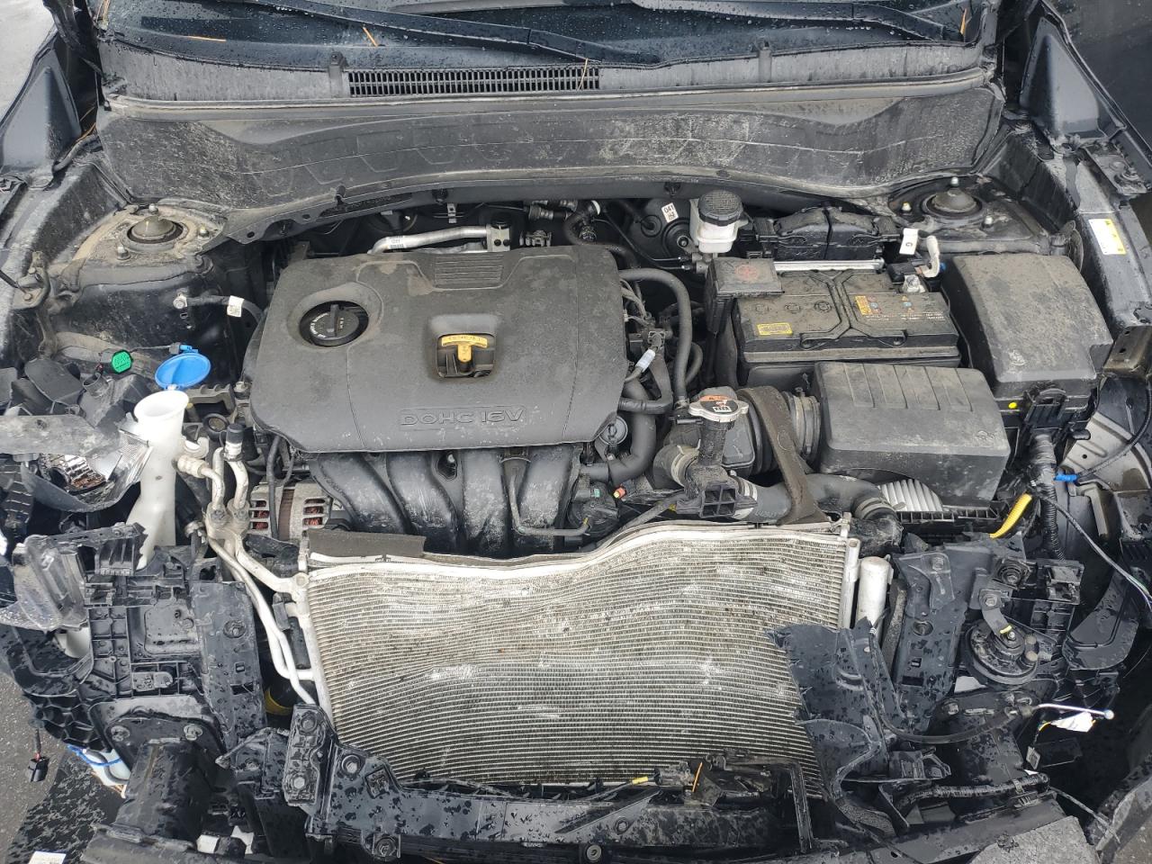 2023 Kia Seltos Lx VIN: KNDEPCAA6P7432040 Lot: 82549975