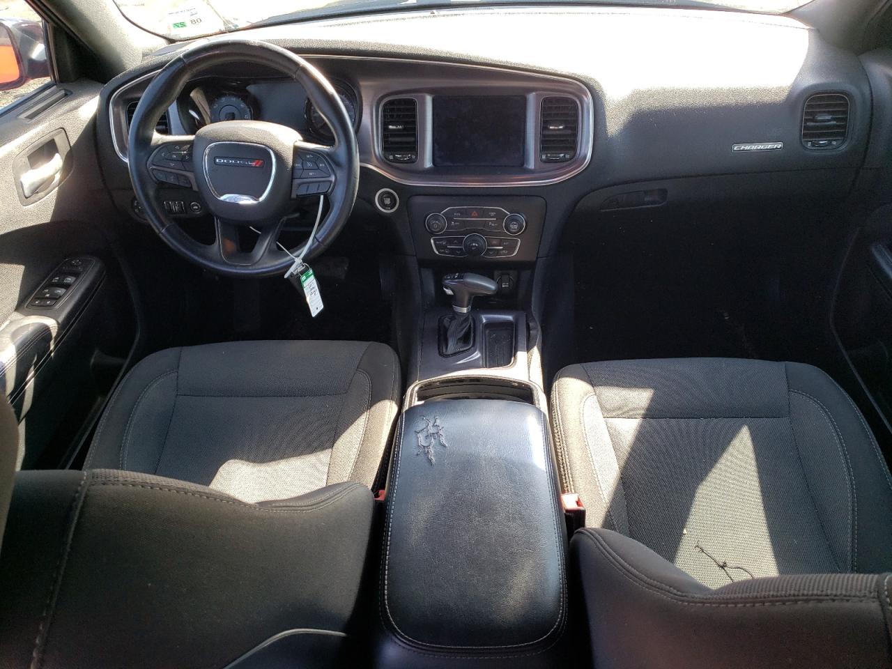 2017 Dodge Charger Se VIN: 2C3CDXBG3HH529314 Lot: 86163905