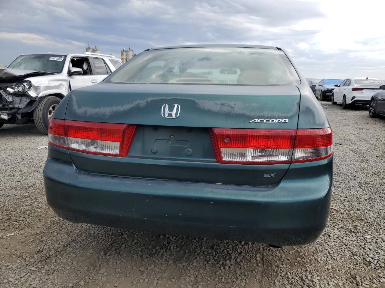 2003 Honda Accord Ex VIN: JHMCM56623C032752 Lot: 85909395