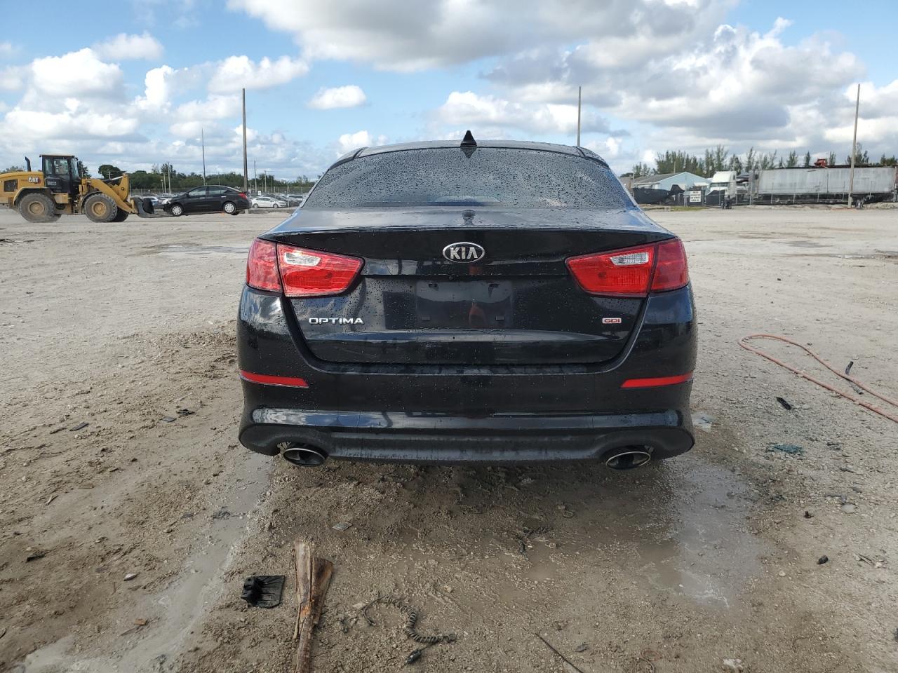 2015 Kia Optima Lx VIN: KNAGM4A74F5653364 Lot: 87039915