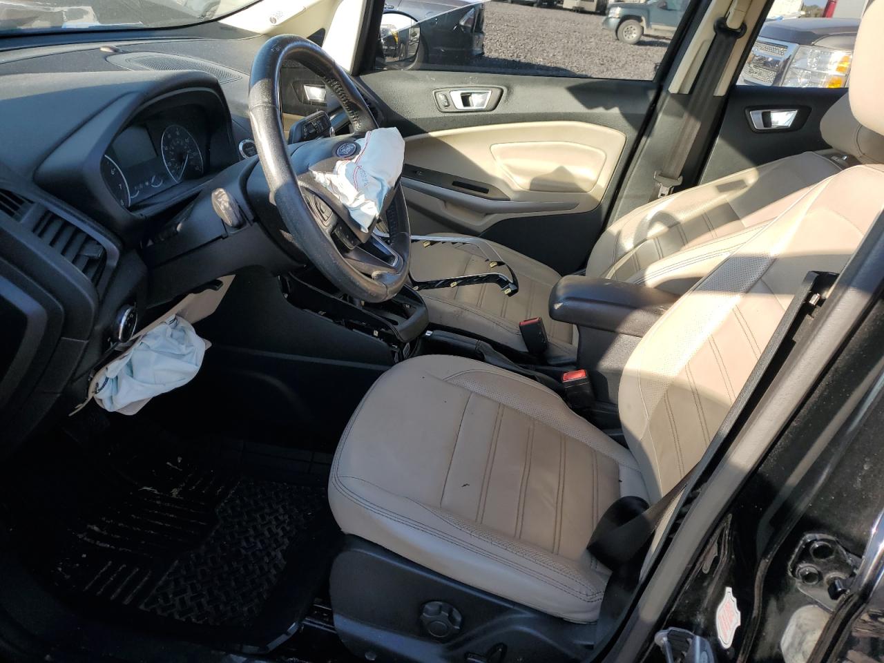 2018 Ford Ecosport Titanium VIN: MAJ6P1WL8JC198426 Lot: 82402105