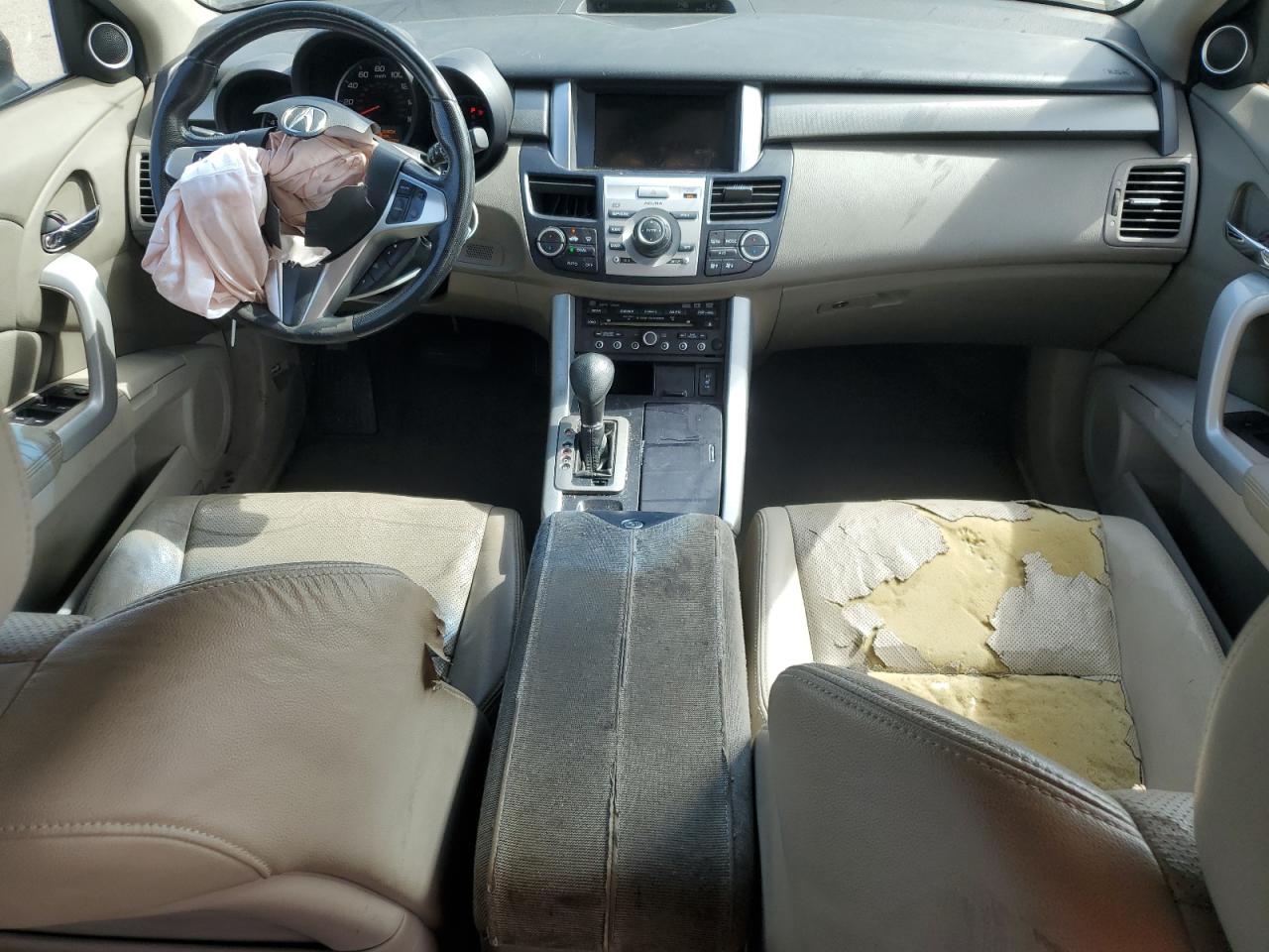 2008 Acura Rdx Technology VIN: 5J8TB18538A004418 Lot: 81974315