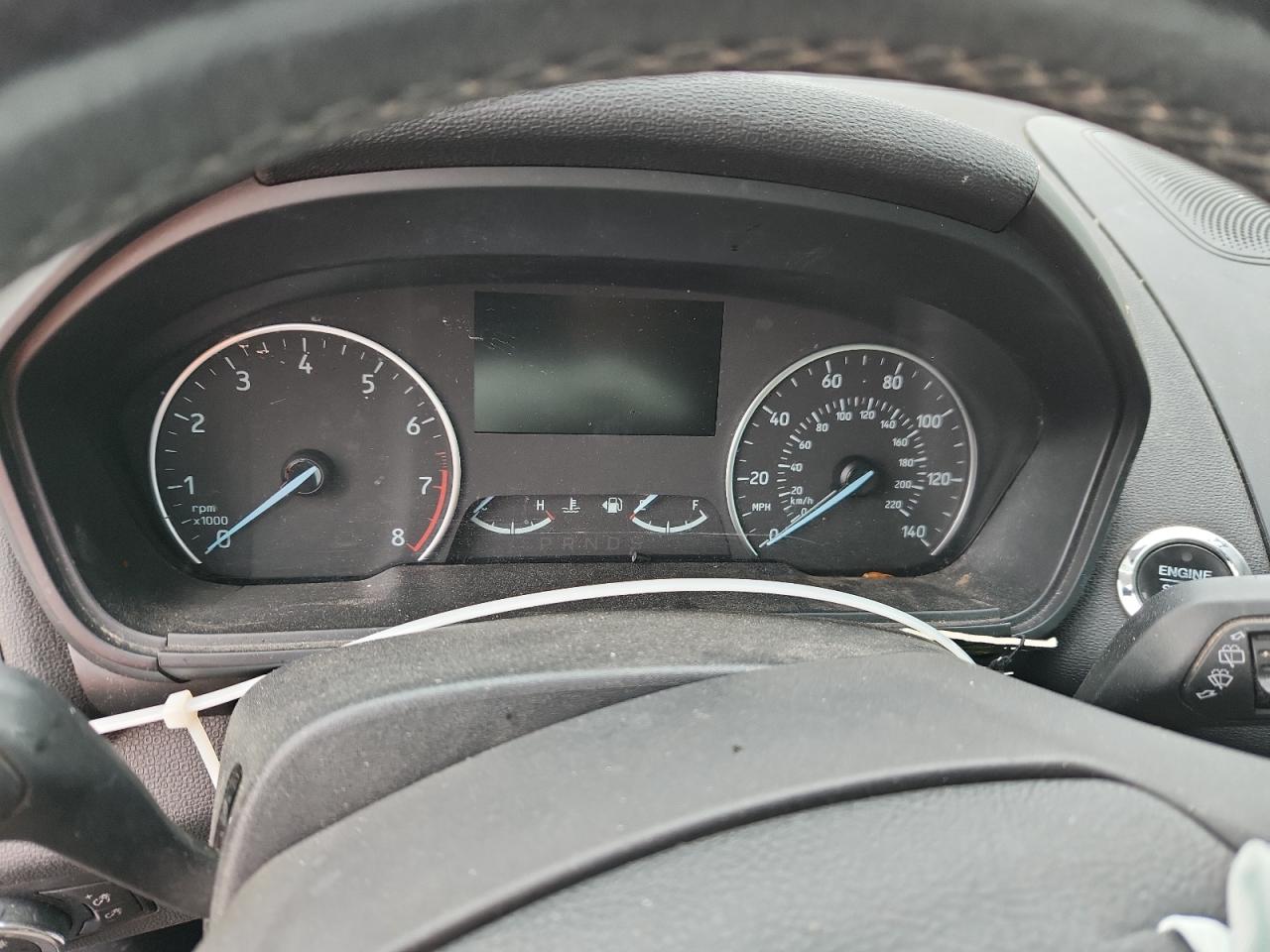 2018 Ford Ecosport Se VIN: MAJ6P1ULXJC230487 Lot: 85517265