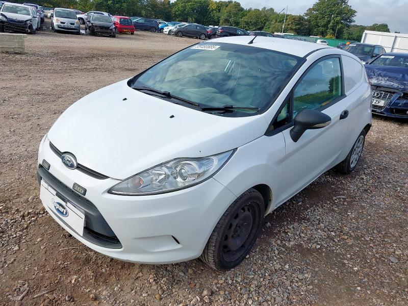 2011 FORD FIESTA BASE TDCI 