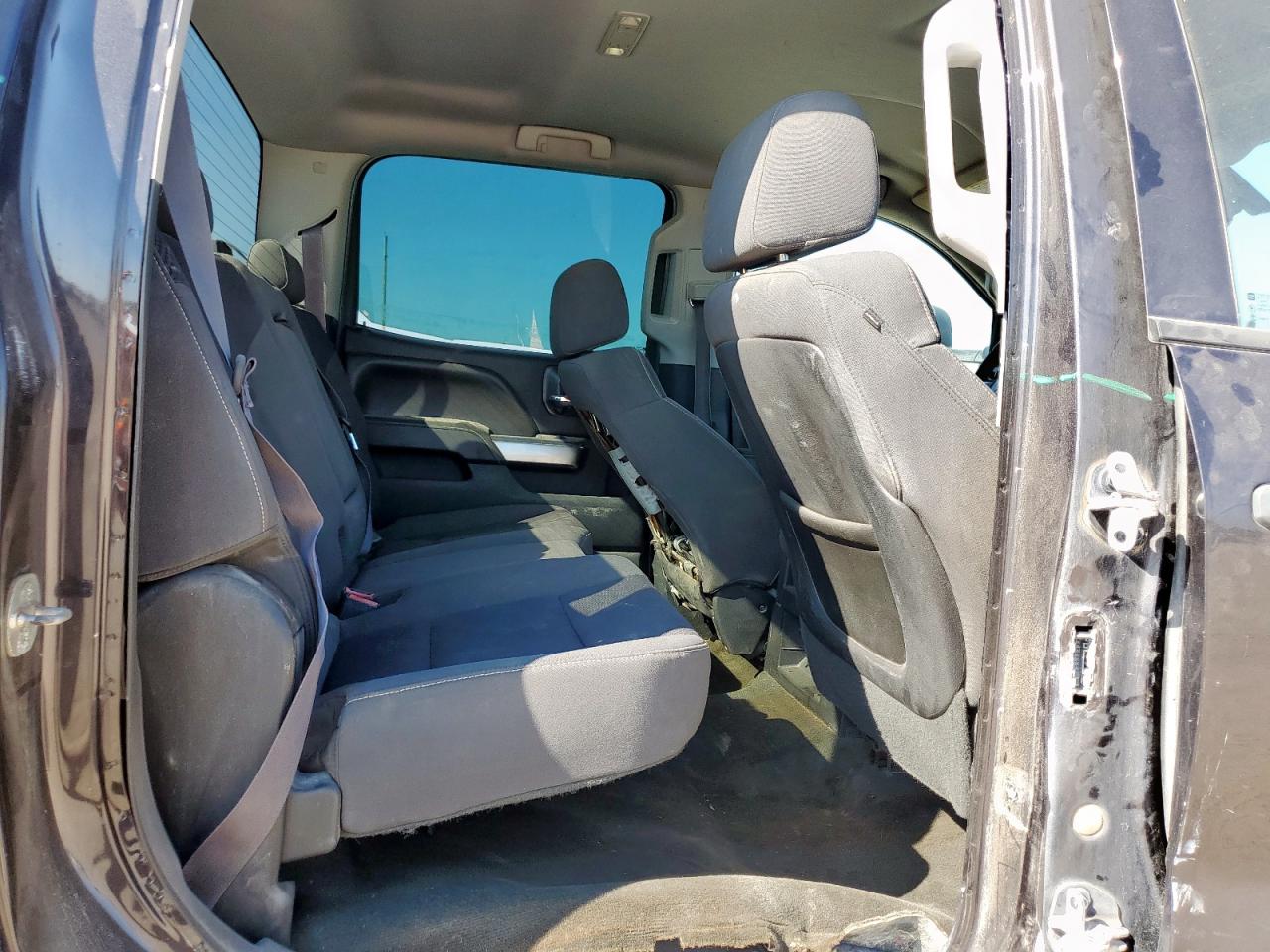 2015 Chevrolet Silverado K2500 Heavy Duty Lt VIN: 1GC1KVE88FF162104 Lot: 86138115