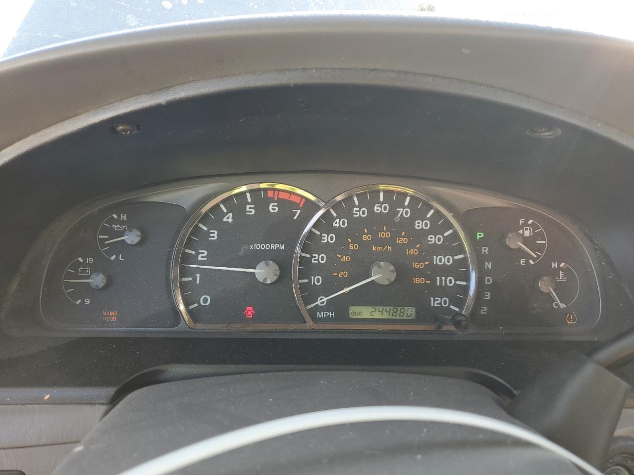 2005 Toyota Sequoia Sr5 VIN: 5TDZT34A05S244643 Lot: 85422715