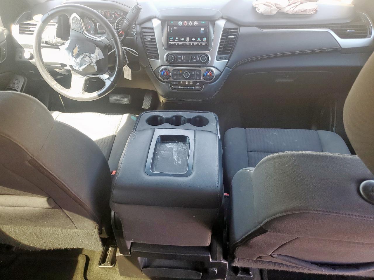 2016 Chevrolet Tahoe C1500 Ls VIN: 1GNSCAEC4GR331556 Lot: 86084285