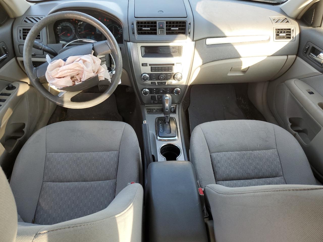 2010 Ford Fusion Se VIN: 3FAHP0HA8AR162977 Lot: 89566215