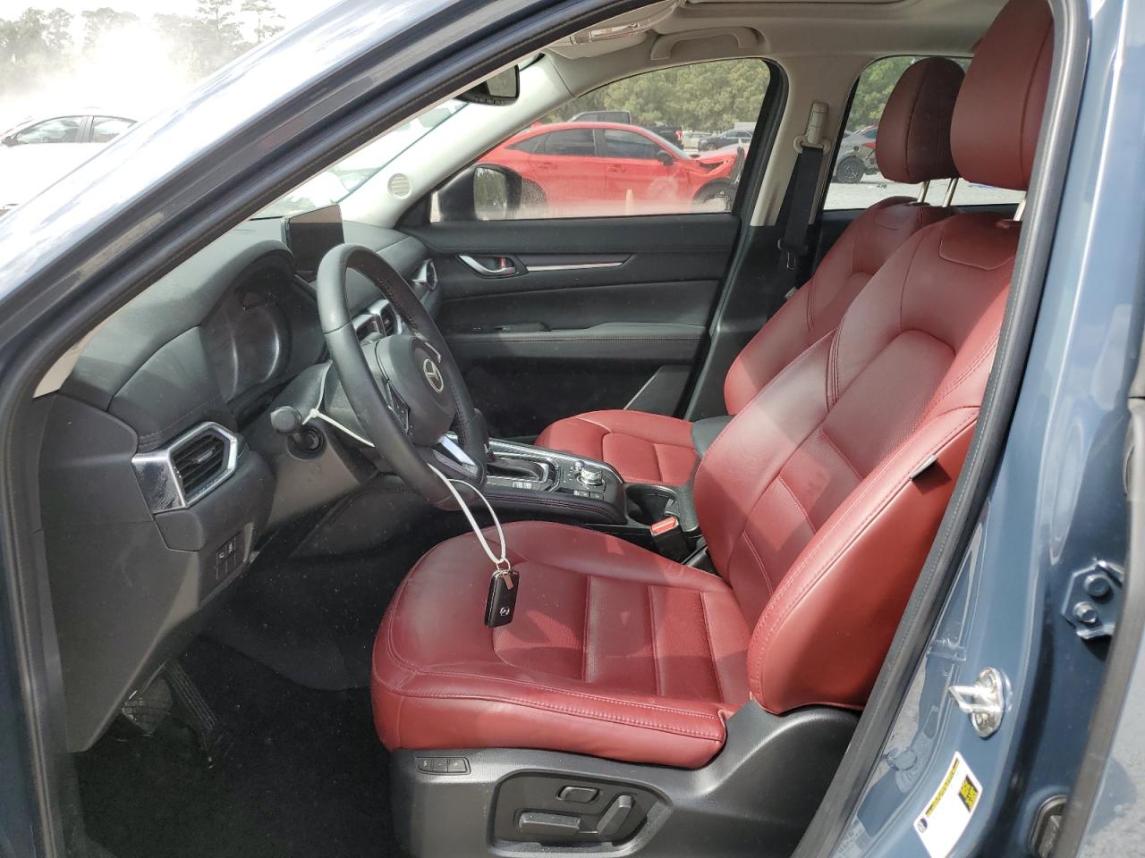 2023 Mazda Cx-5 Preferred VIN: JM3KFBCM1P0163968 Lot: 87231515