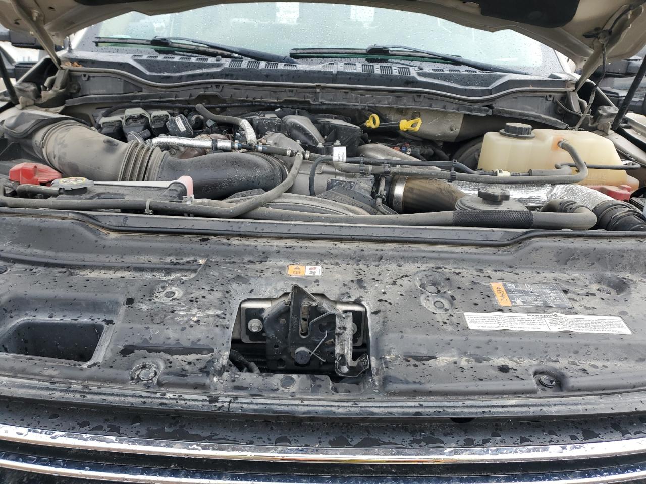 2018 Ford F250 Super Duty VIN: 1FT7W2BT9JEB20464 Lot: 85331825