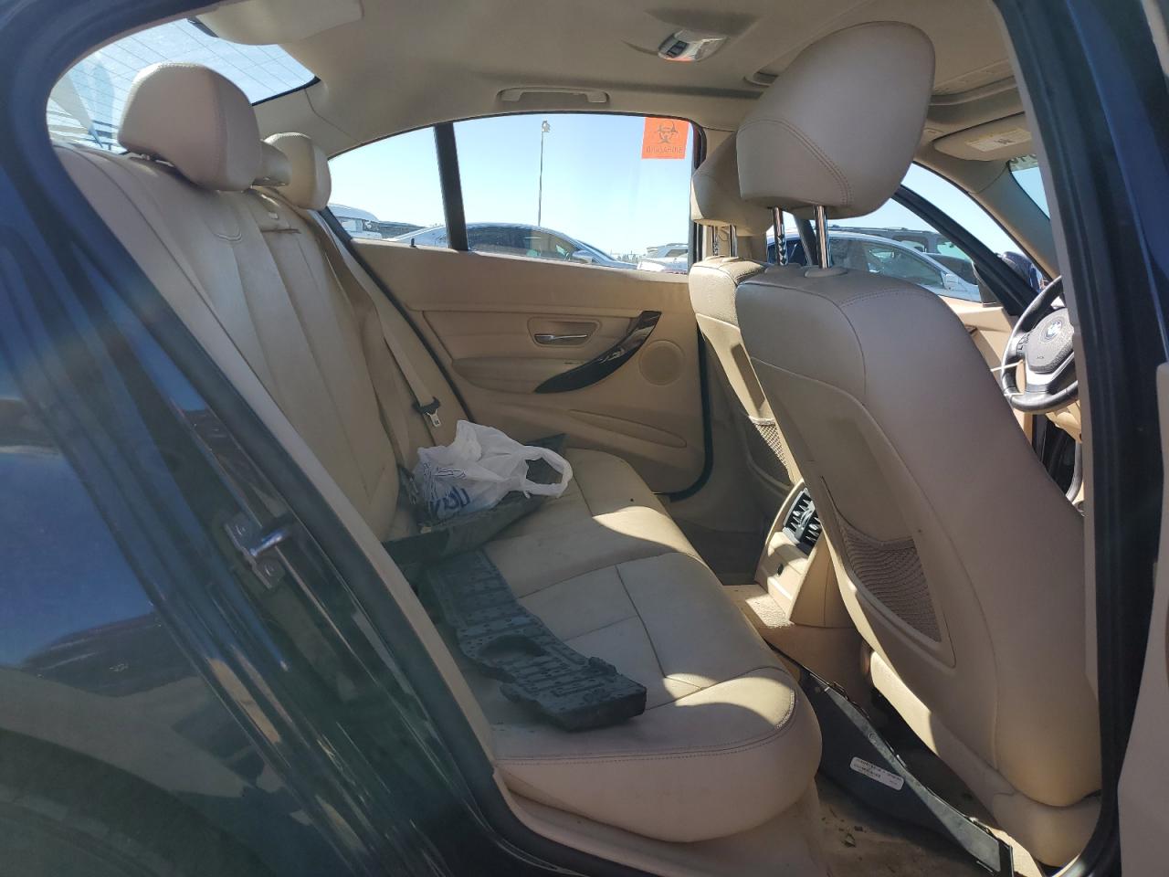 2014 BMW 328 D VIN: WBA3D3C56EK153033 Lot: 82242045