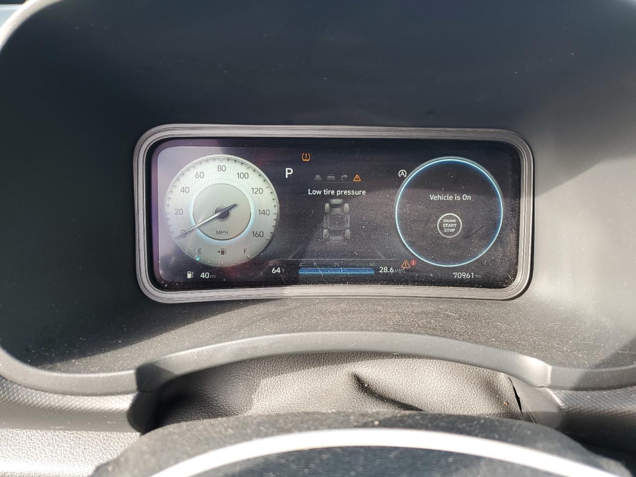 2022 Hyundai Kona Limited VIN: KM8K53A35NU868138 Lot: 82281275