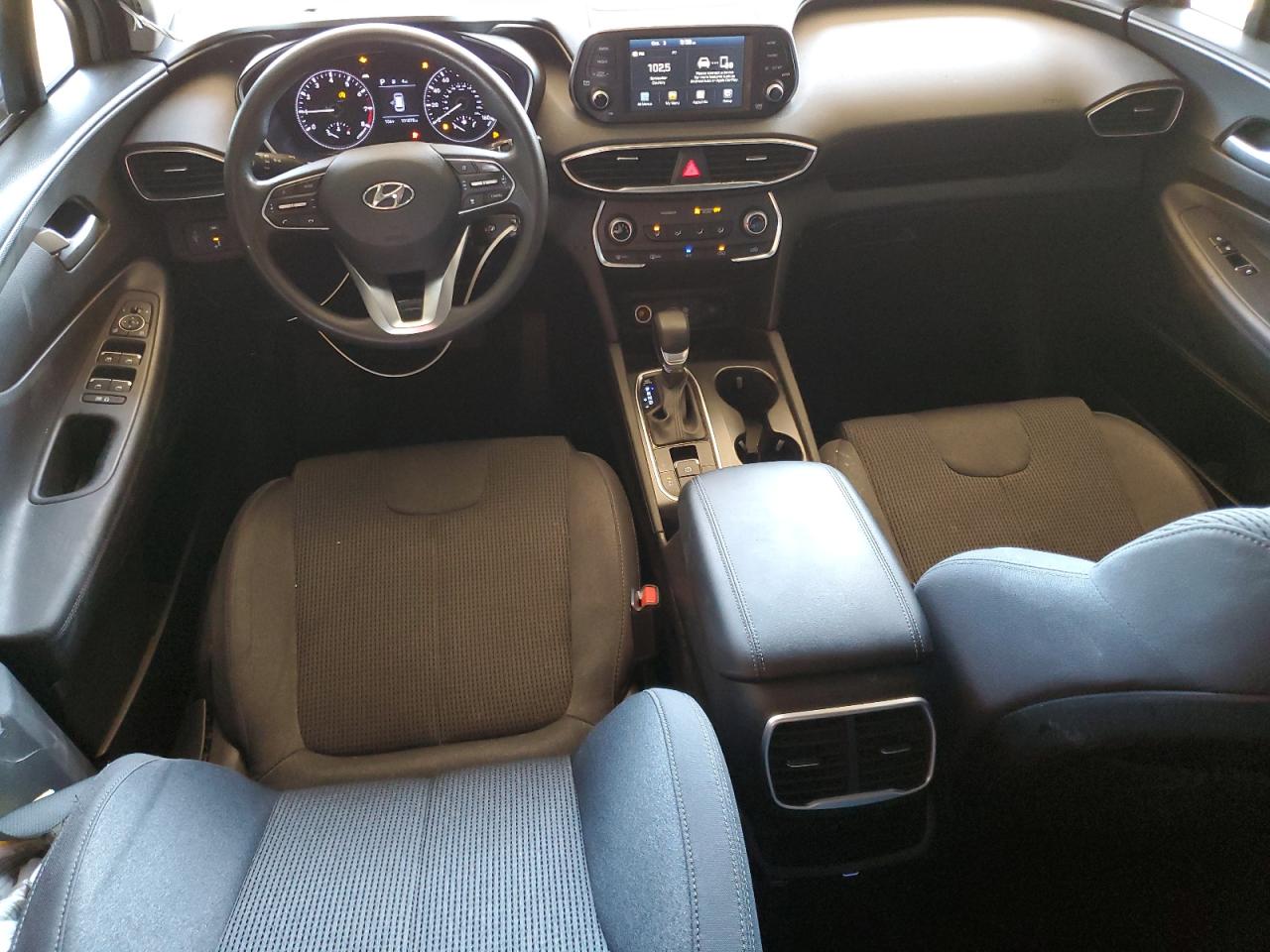 2019 Hyundai Santa Fe Se VIN: 5NMS2CAD2KH124103 Lot: 84646525