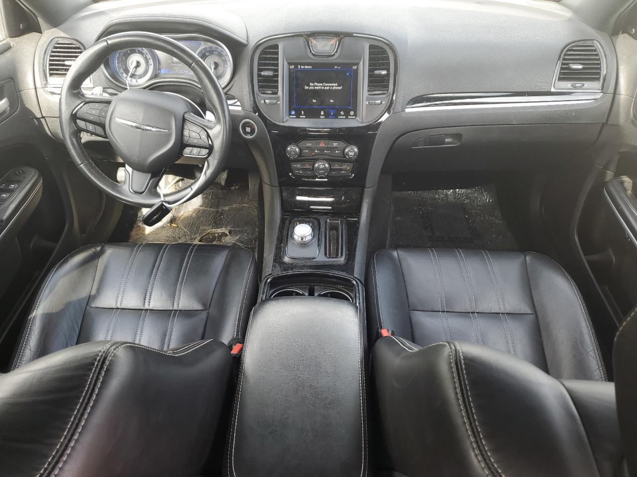 2021 Chrysler 300 S VIN: 2C3CCABG1MH592292 Lot: 89848895