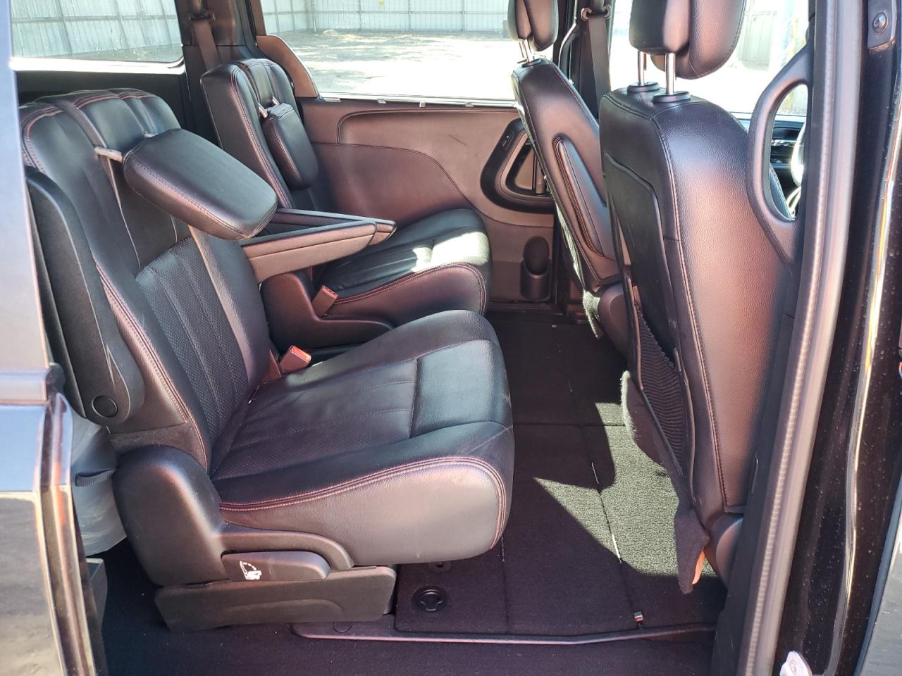 2019 Dodge Grand Caravan Gt VIN: 2C4RDGEG2KR635398 Lot: 86327935