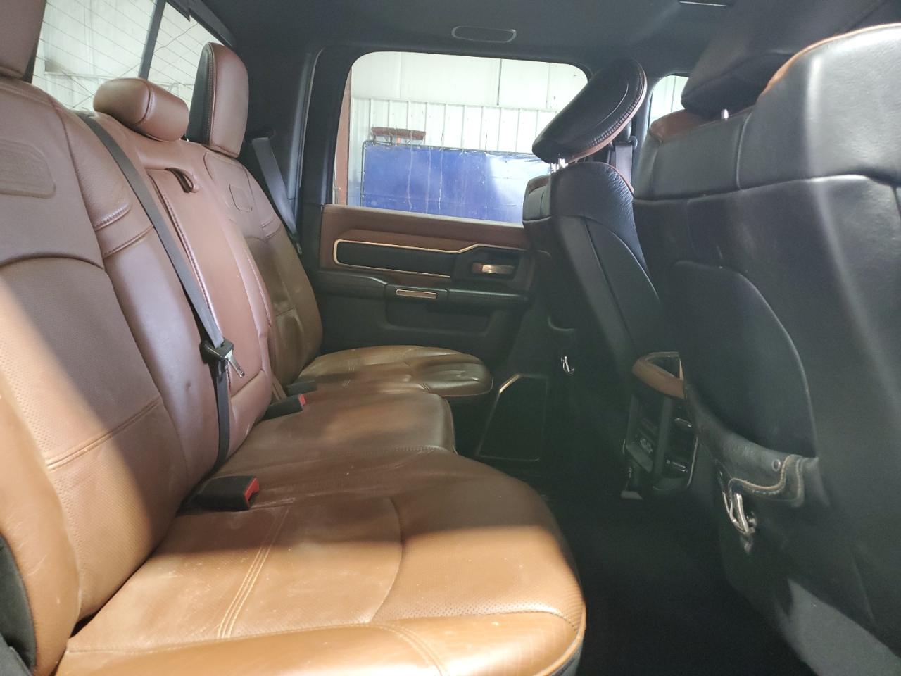 2019 Ram 3500 Longhorn VIN: 3C63R3KL5KG658897 Lot: 81983615