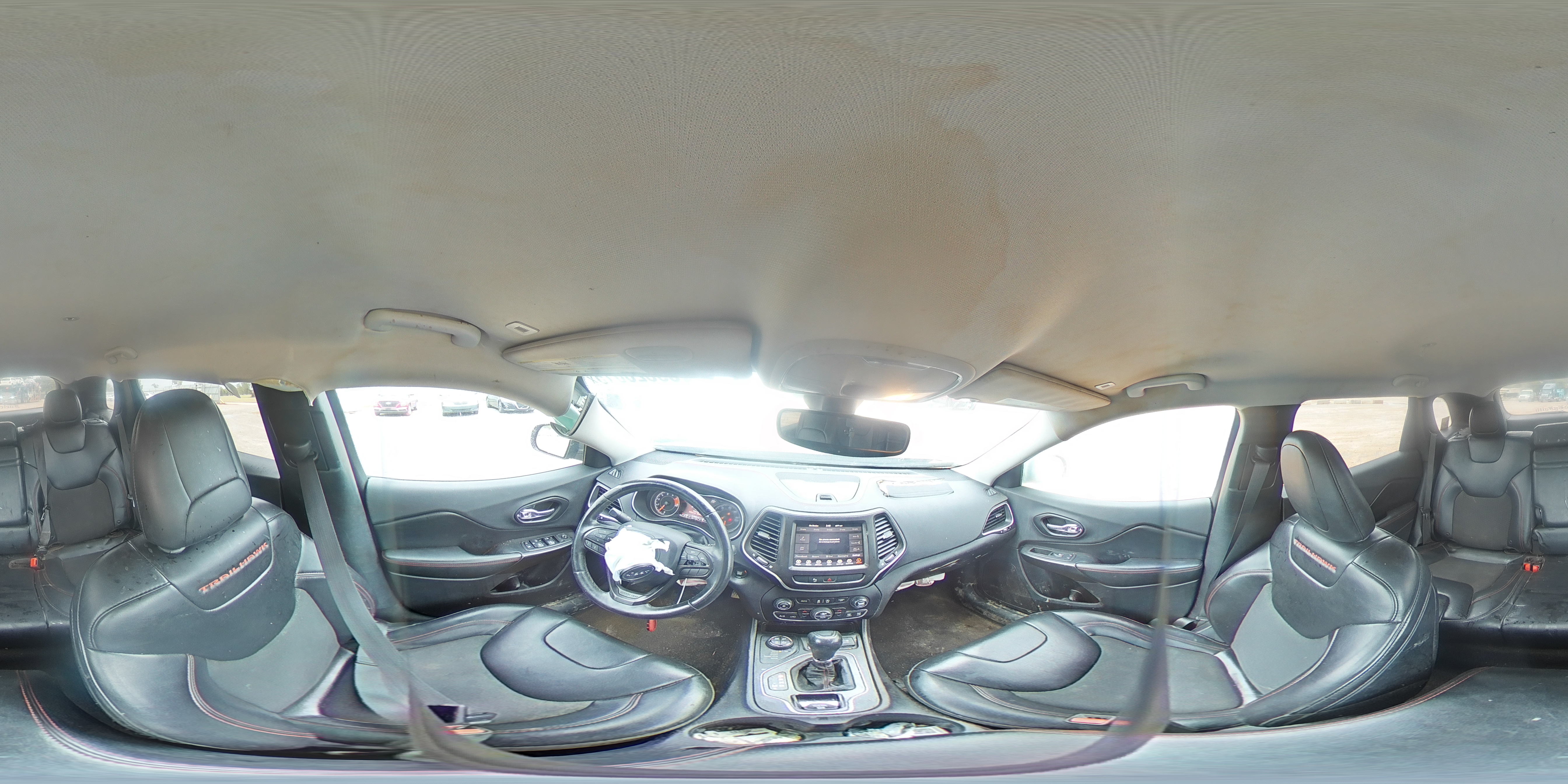 2019 Jeep Cherokee Trailhawk VIN: 1C4PJMBXXKD397631 Lot: 89528015