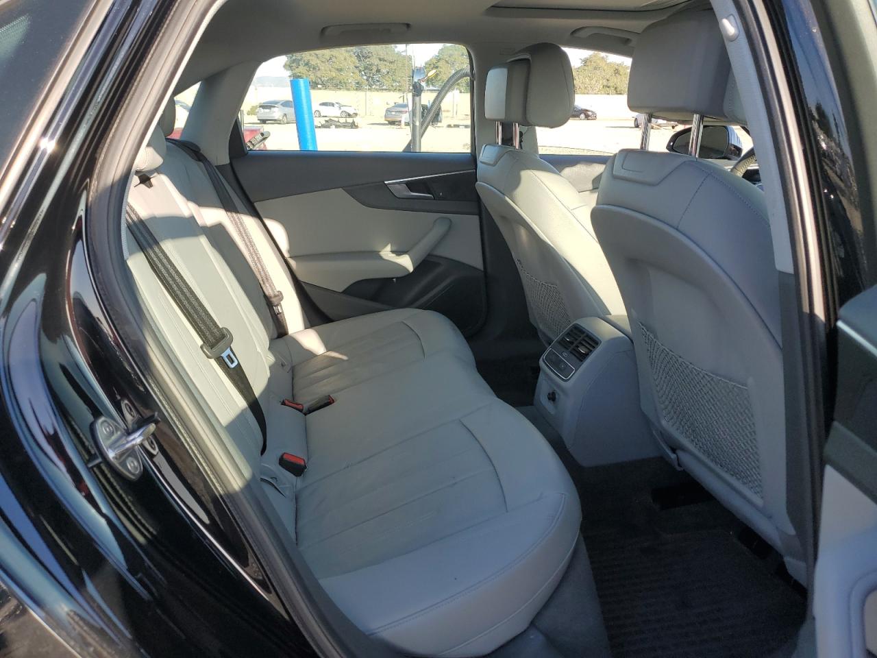 2018 Audi A4 Premium VIN: WAUKMAF46JA106233 Lot: 86111585