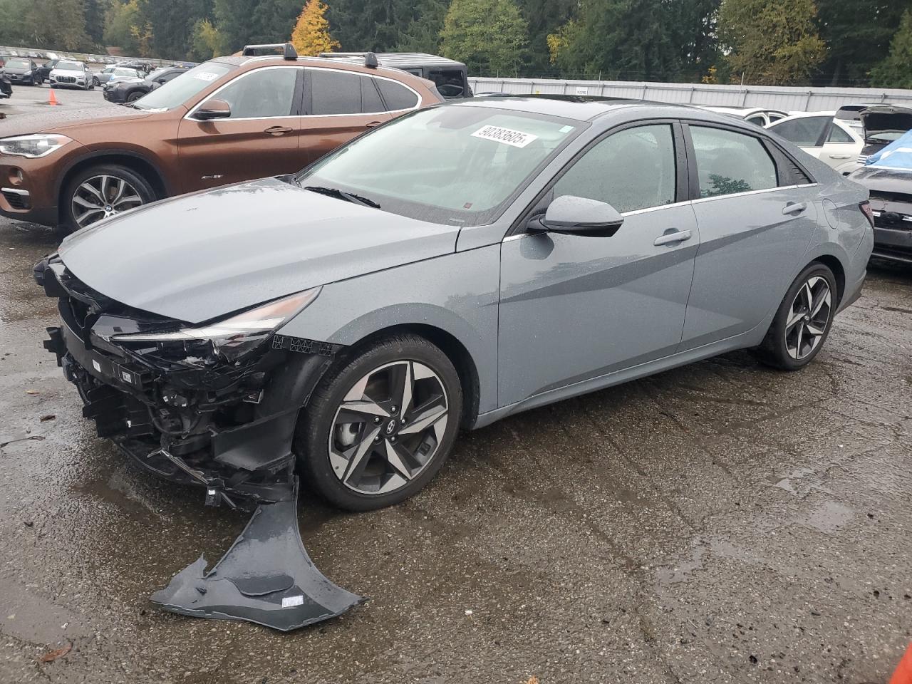 2022 Hyundai Elantra Limited