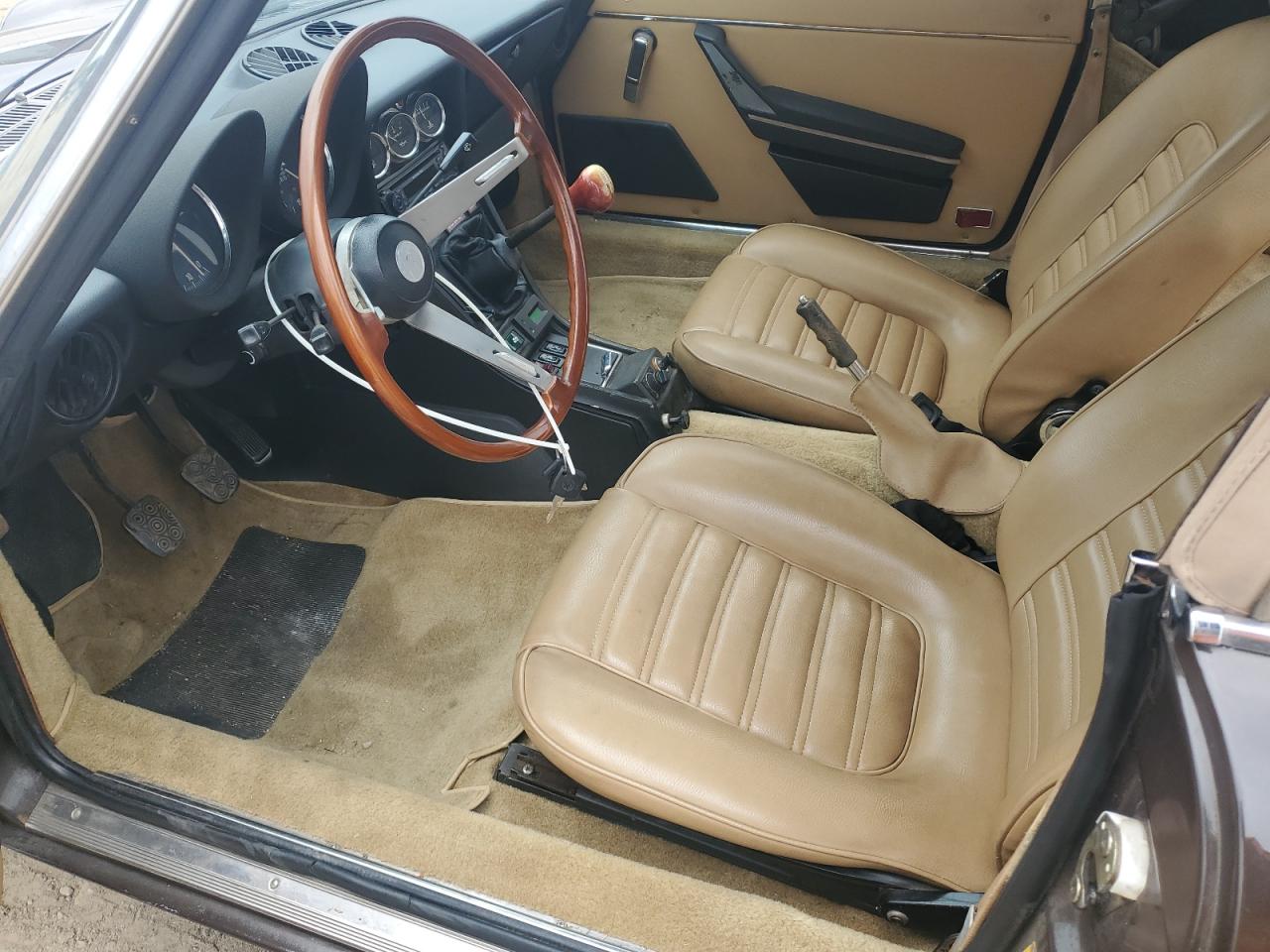 1980 Alfa Romeo Spider Vel VIN: AR115410011099 Lot: 90127735