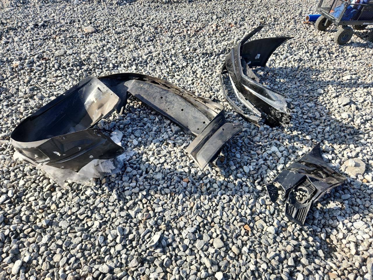 2012 Cadillac Srx VIN: 3GYFNGE35CS652451 Lot: 84791595