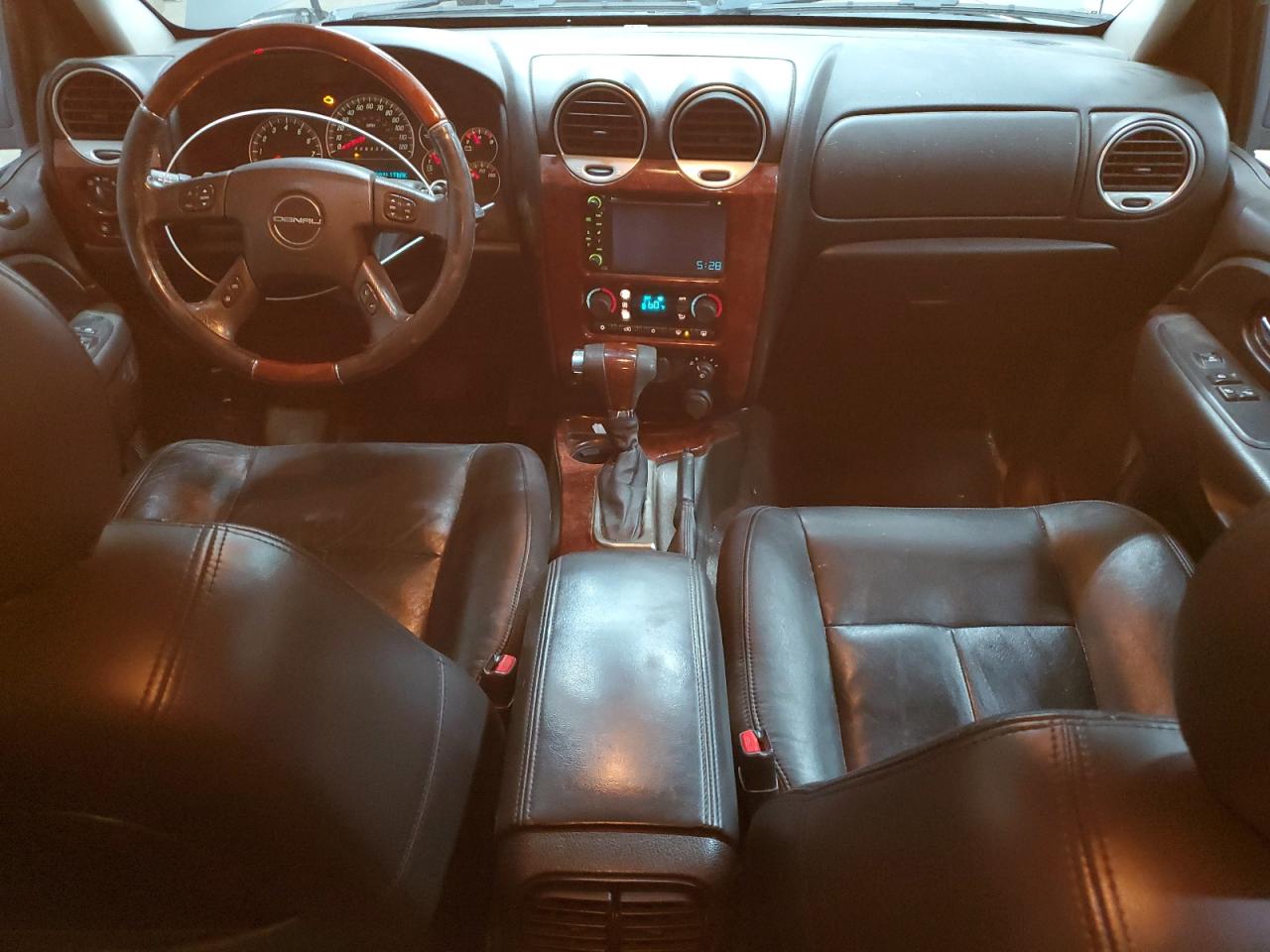 2008 GMC Envoy Denali VIN: 1GKET63M882245826 Lot: 90302655