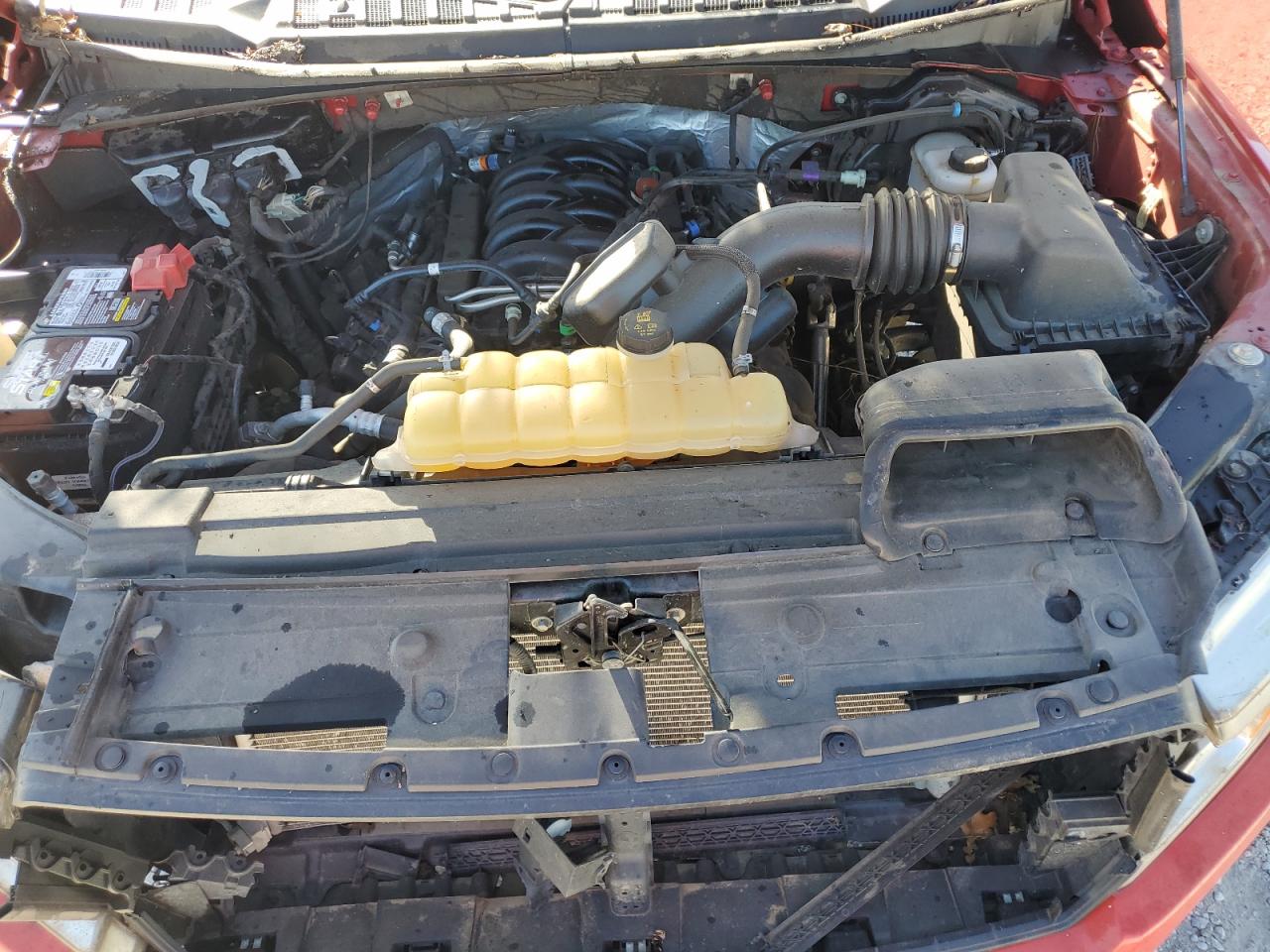 2020 Ford F150 Supercrew VIN: 1FTEW1E53LKE83572 Lot: 82520305