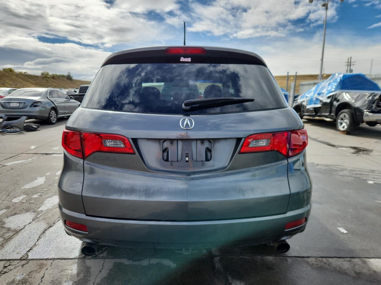 2008 Acura Rdx VIN: 5J8TB18248A001081 Lot: 86147895