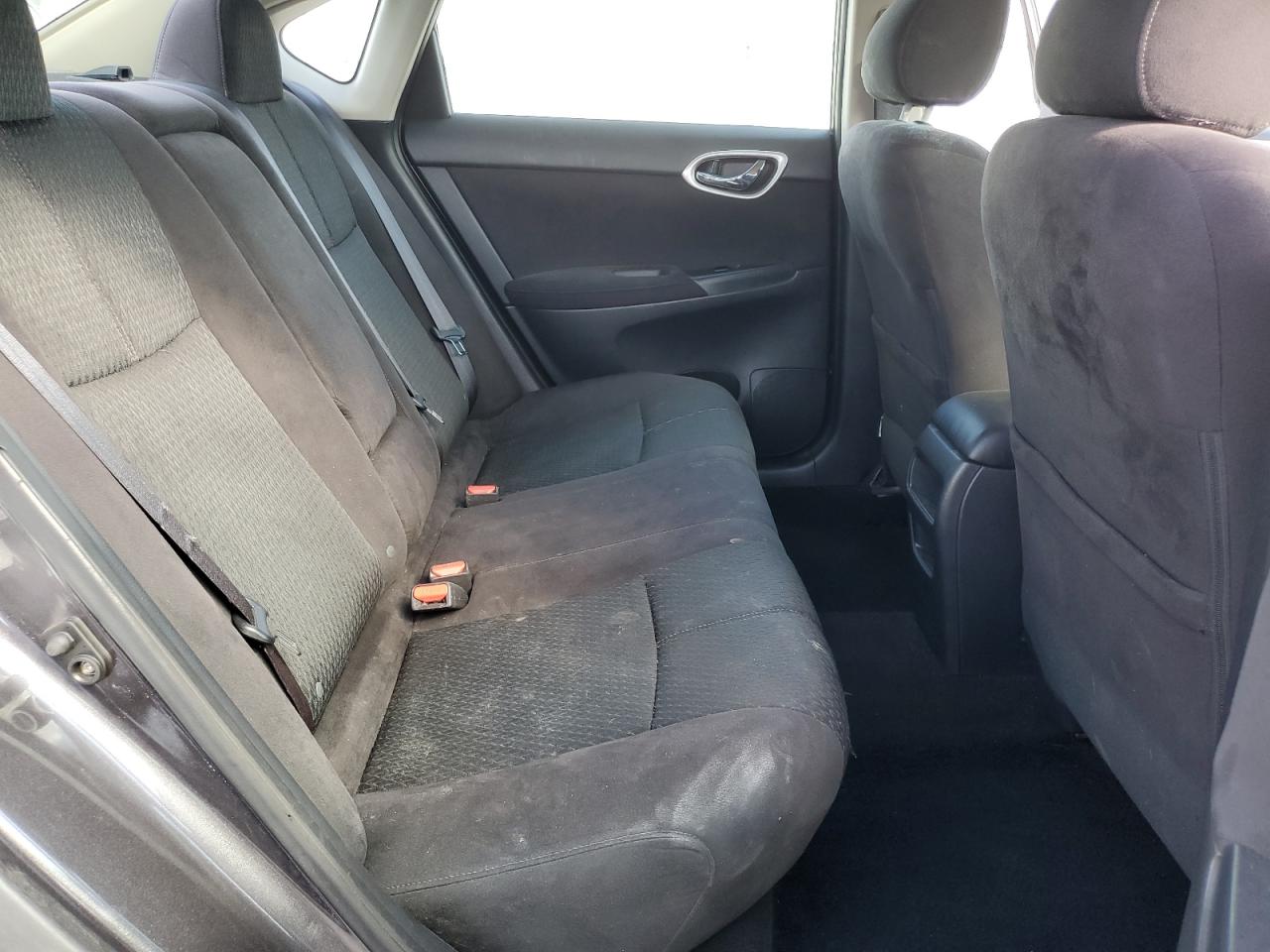 2013 Nissan Sentra S VIN: 3N1AB7AP0DL721708 Lot: 85553235