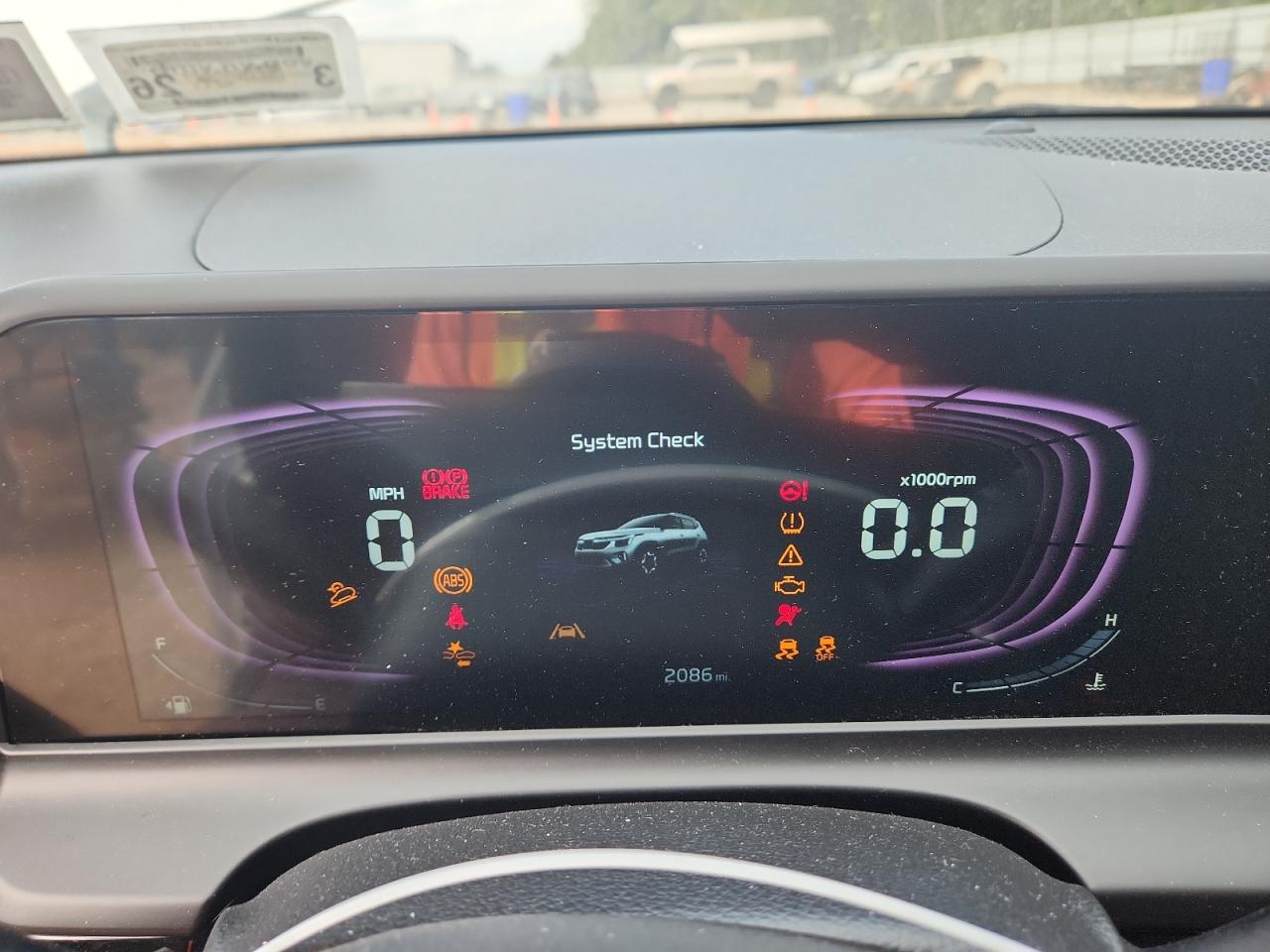 2025 Kia Seltos S VIN: KNDEUCAA3S7790326 Lot: 86078795