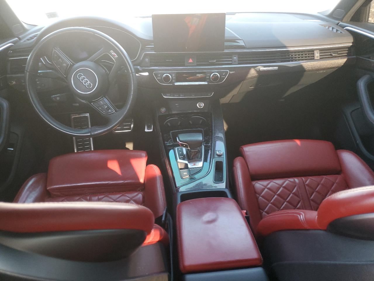 2020 Audi S4 Premium Plus VIN: WAUB4AF47LA043002 Lot: 87265595