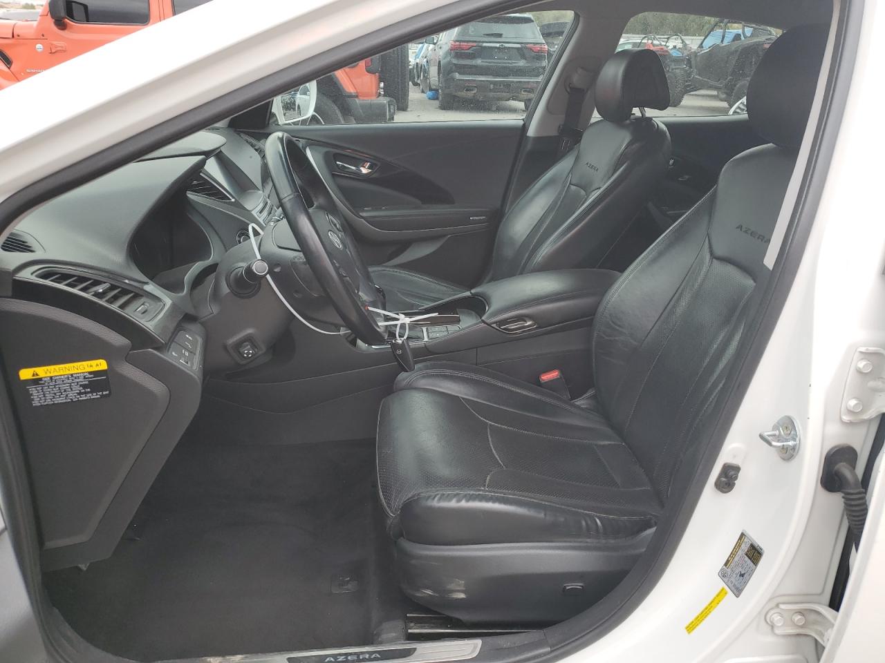2016 Hyundai Azera VIN: KMHFG4JG1GA501648 Lot: 84999475
