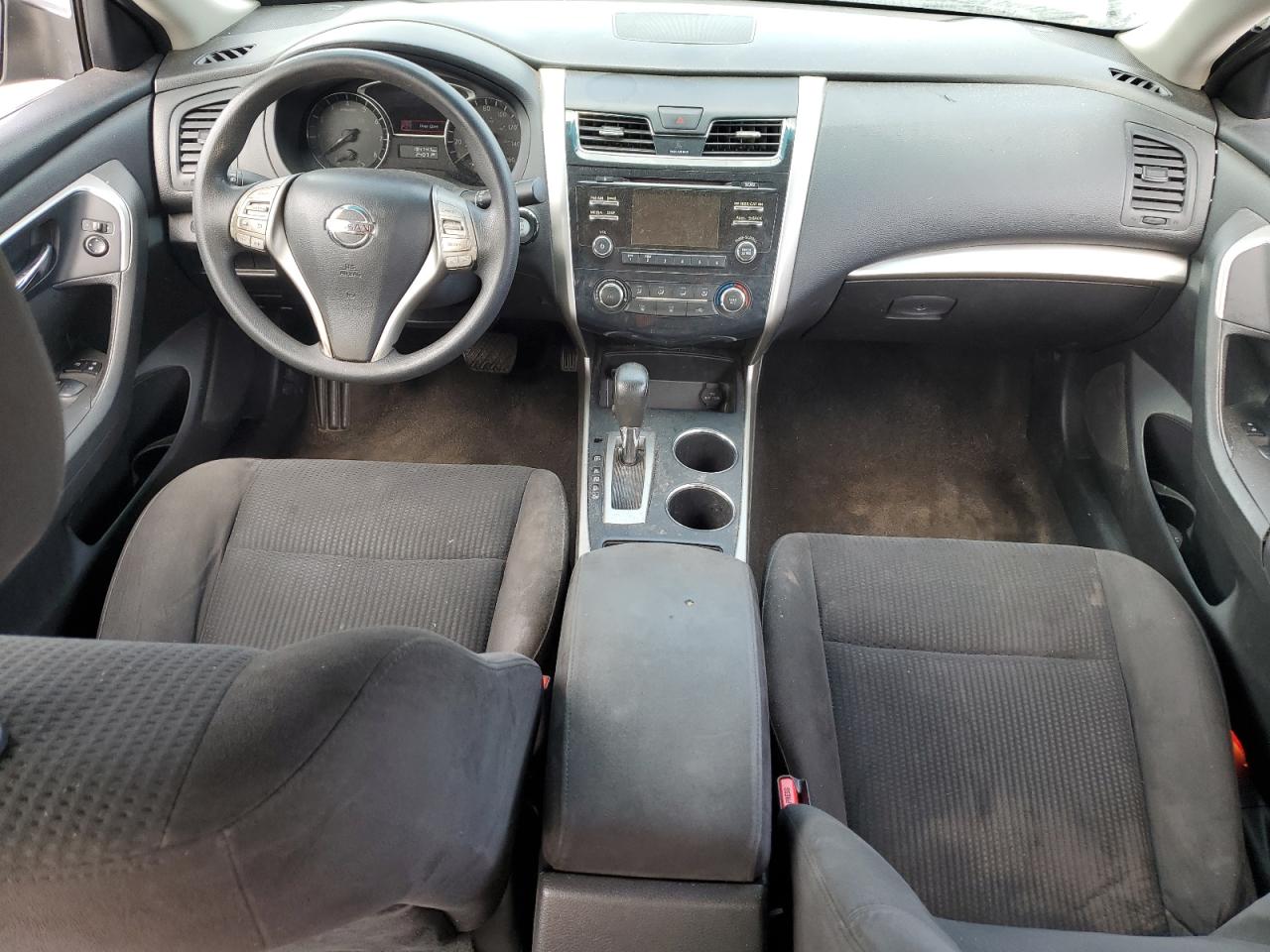 2015 Nissan Altima 2.5 VIN: 1N4AL3AP9FC112866 Lot: 90063755