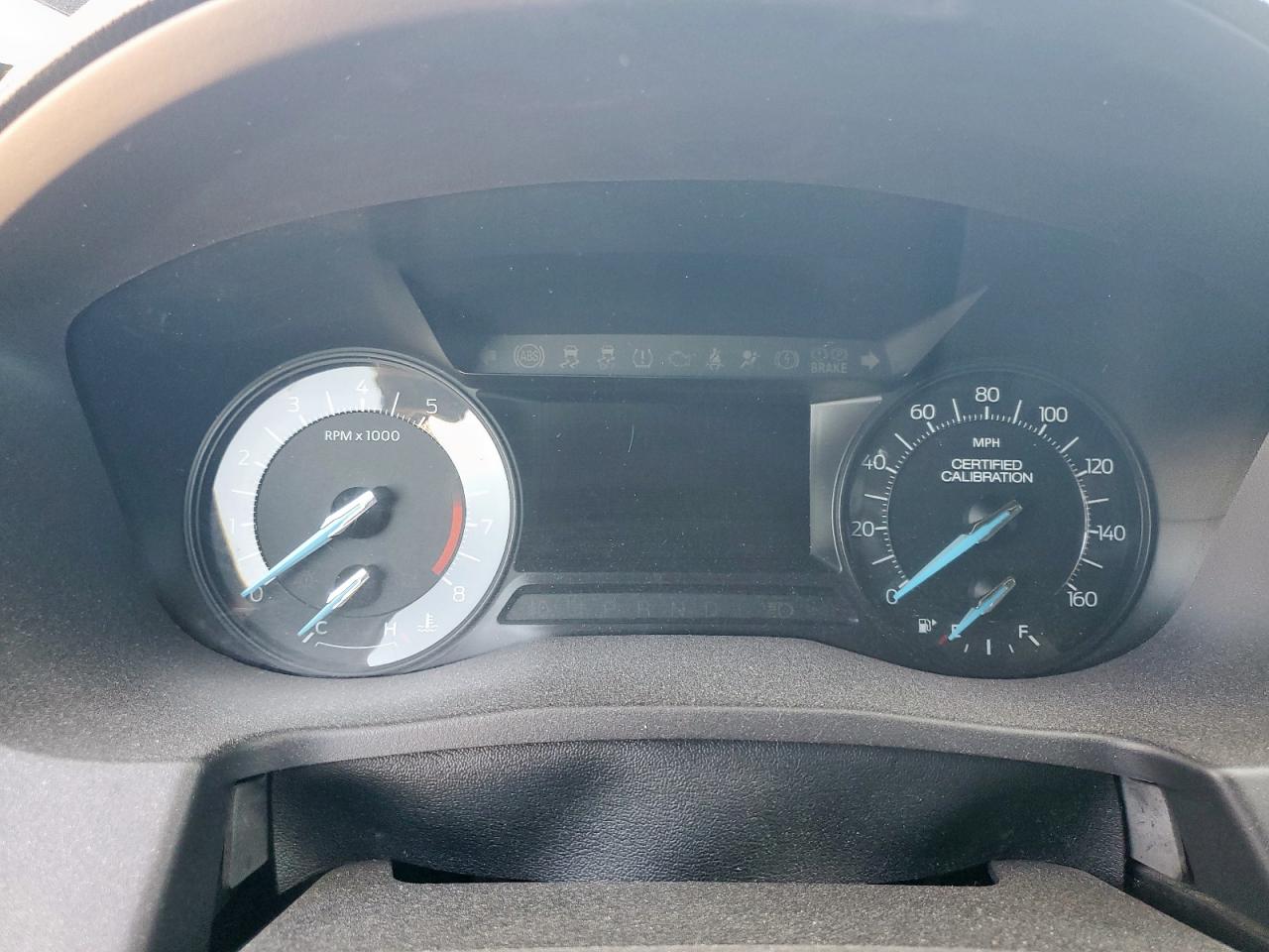 2017 Ford Explorer Police Interceptor VIN: 1FM5K8AR9HGE39952 Lot: 81106995