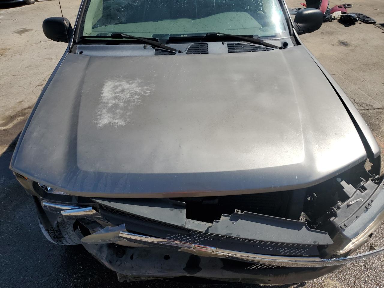 2008 Chevrolet Trailblazer Ls VIN: 1GNDT13S382247399 Lot: 84780485