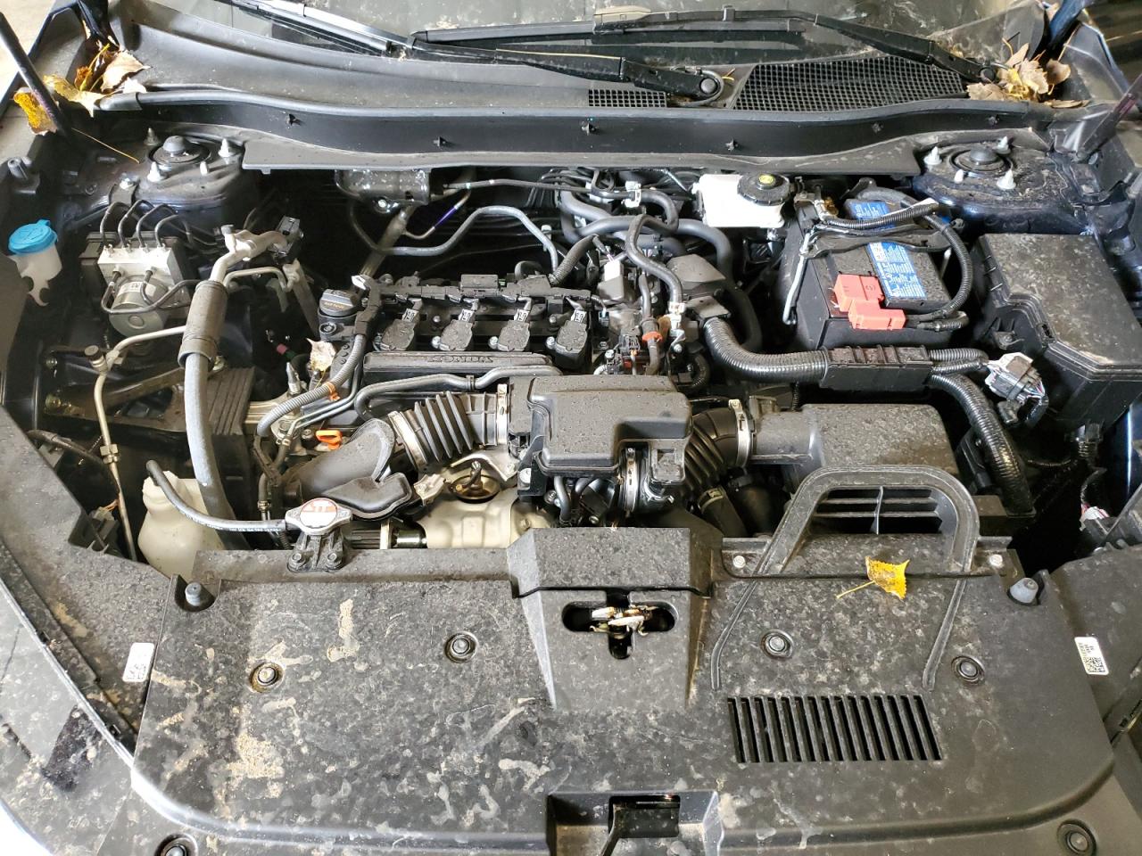 2026 Honda Cr-V Exl VIN: 2HKRS4H78TH403063 Lot: 86193065