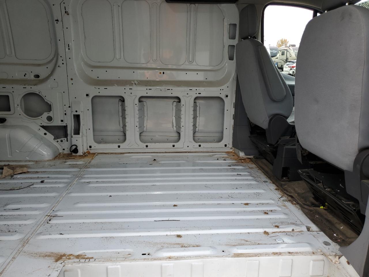 2019 Ford Transit Delivery Van VIN: 1FTYR1YM5KKB60307 Lot: 90615855