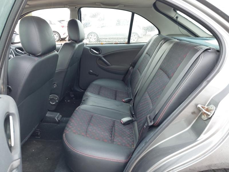 2003 MG ZR 1.4 105 + 5DR