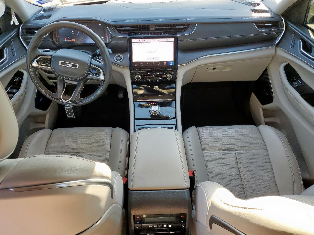 2023 Jeep Grand Cherokee Overland VIN: 1C4RJGDG8PC509895 Lot: 82401655