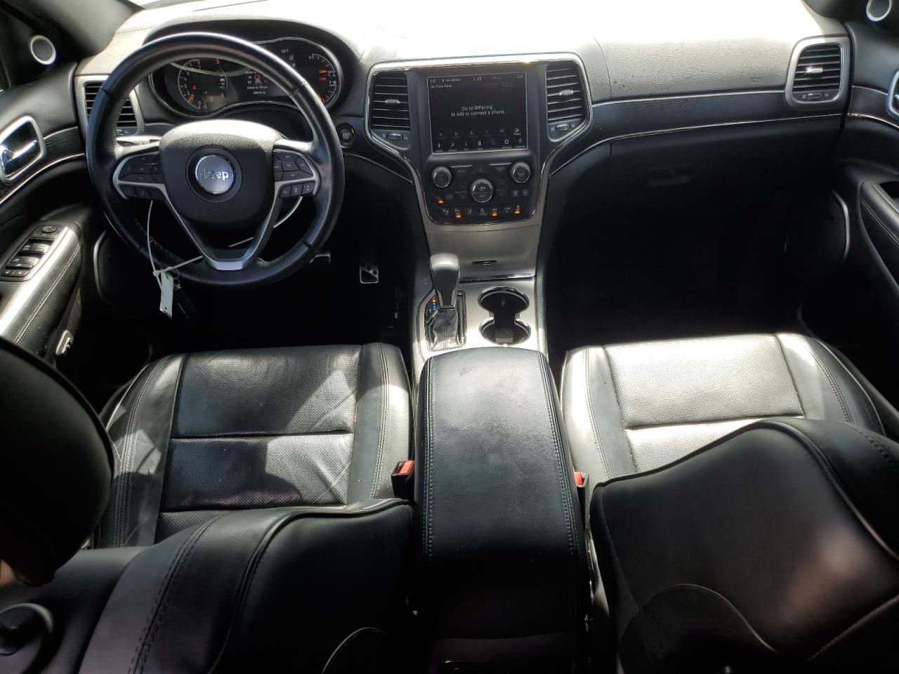 2018 Jeep Grand Cherokee Overland VIN: 1C4RJFCG1JC172313 Lot: 85764285