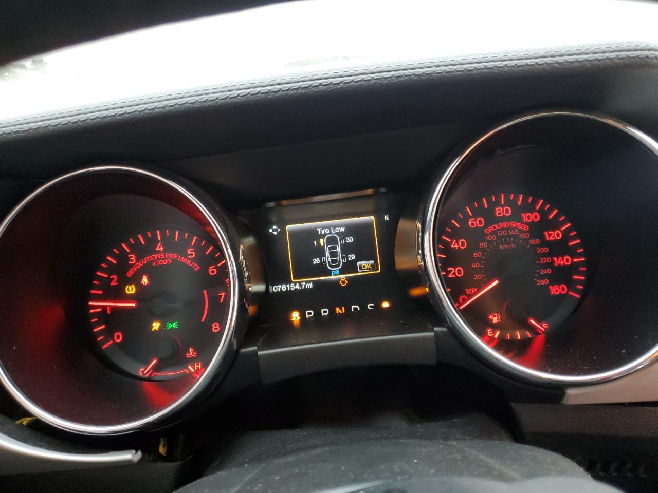 2017 Ford Mustang VIN: 1FA6P8TH9H5346087 Lot: 85653435